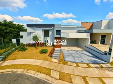 Casa de Condomínio com 3 Quartos à venda, 180m² no Loteamento Park Gran Reserve, Indaiatuba