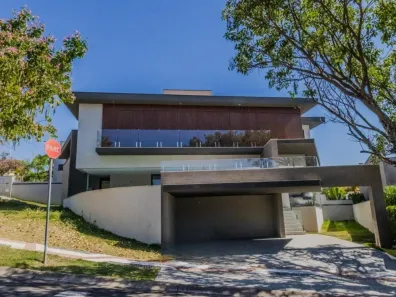 Casa de Condomínio com 4 Quartos para alugar, 342m² no Ville Sainte Hélène, Campinas