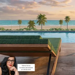Apartamento com 1 Quarto à venda, 33m² no , Japaratinga