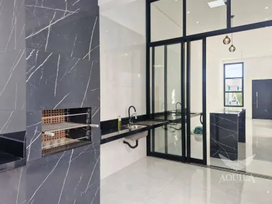 Casa de Condomínio com 3 Quartos à venda, 110m² no Horto Florestal, Sorocaba