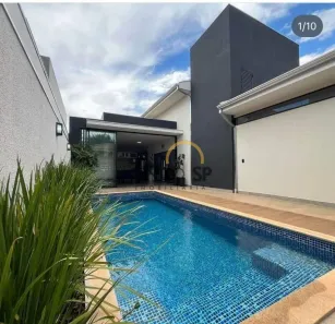 Casa de Condomínio com 3 Quartos à venda, 209m² no Quinta Ranieri, Bauru