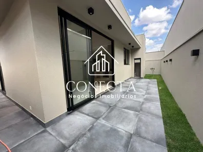 Casa de Condomínio com 3 Quartos para alugar, 238m² no Nova Uberlândia, Uberlândia