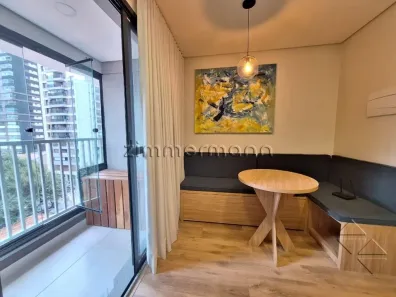 Apartamento com 1 Quarto à venda, 25m² no Pinheiros, São Paulo