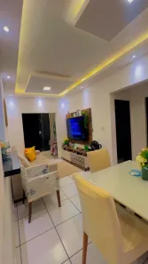 Apartamento com 2 Quartos à venda, 54m² no Cutim Anil, São Luís
