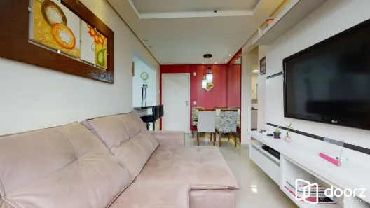 Apartamento com 2 Quartos à venda, 88m² no Nonoai, Porto Alegre