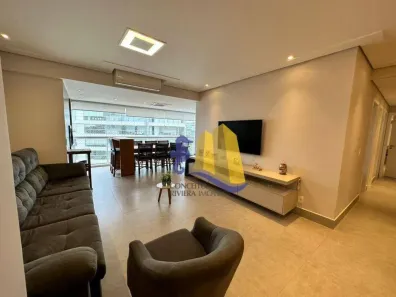 Apartamento com 4 Quartos para alugar, 132m² no Riviera, Bertioga