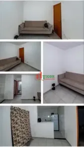 Apartamento com 2 Quartos à venda, 47m² no Centro (Justinópolis), Ribeirão das Neves