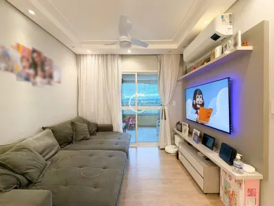 Apartamento com 3 Quartos à venda, 87m² no Jardim Satélite, São José dos Campos