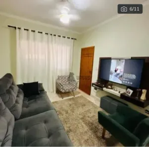 Casa com 2 Quartos à venda, 98m² no Quiririm, Taubaté