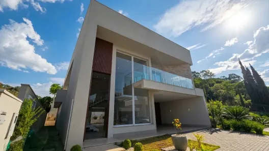 Casa de Condomínio com 4 Quartos à venda, 379m² no Condomínio Residencial Belas Artes, Anápolis