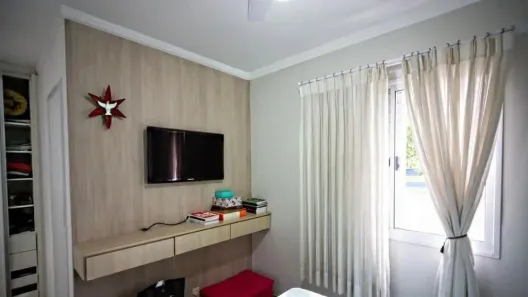 Apartamento com 3 Quartos à venda, 108m² no Vila Polopoli, São Paulo