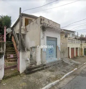Sobrado com 4 Quartos à venda, 234m² no Vila São Vicente, São Paulo