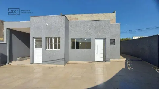 Casa com 2 Quartos à venda, 70m² no Parque Residencial Salerno (Nova Veneza), Sumaré
