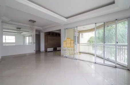 Apartamento com 3 Quartos à venda, 129m² no Perdizes, São Paulo
