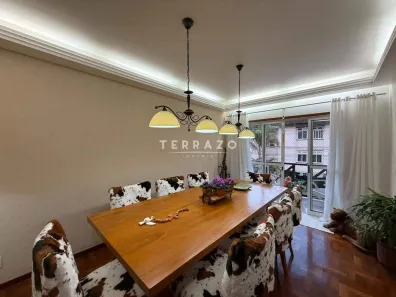 Apartamento com 3 Quartos à venda, 158m² no Bom Retiro, Teresópolis