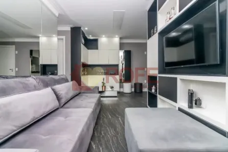 Apartamento com 2 Quartos à venda, 64m² no Indianópolis, São Paulo