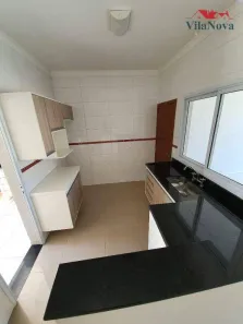 Casa de Condomínio com 3 Quartos para alugar, 105m² no Jardim Panorama, Indaiatuba