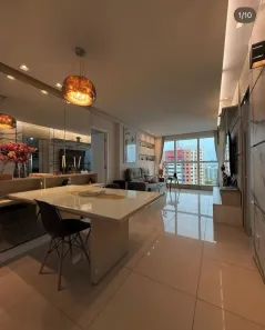 Apartamento com 3 Quartos à venda, 83m² no Ponta do Farol, São Luís