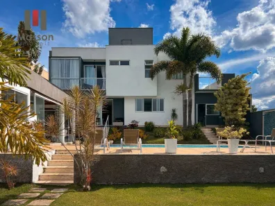 Casa de Condomínio com 4 Quartos à venda, 500m² no Novo Horizonte, Juiz de Fora