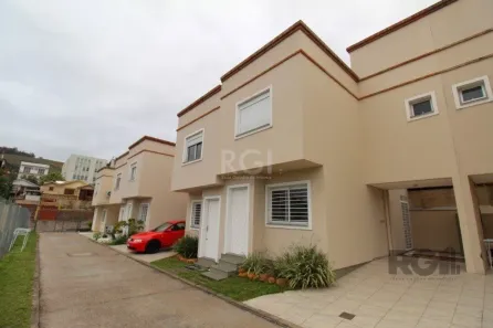 Casa de Condomínio com 2 Quartos à venda, 74m² no Nonoai, Porto Alegre