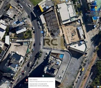 Lote/Terreno à venda, 600m² no Buritis, Belo Horizonte