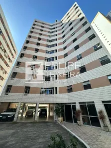 Apartamento com 2 Quartos para alugar, 81m² no Meireles, Fortaleza