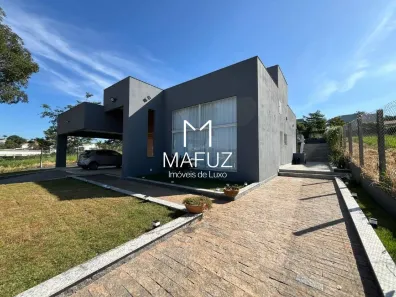 Casa de Condomínio com 4 Quartos à venda, 358m² no Sonho Verde, Lagoa Santa
