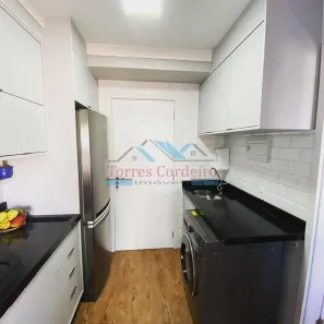 Apartamento com 1 Quarto à venda, 31m² no Ferreira, São Paulo