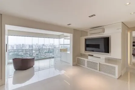 Apartamento com 2 Quartos à venda, 84m² no Brooklin Paulista, São Paulo