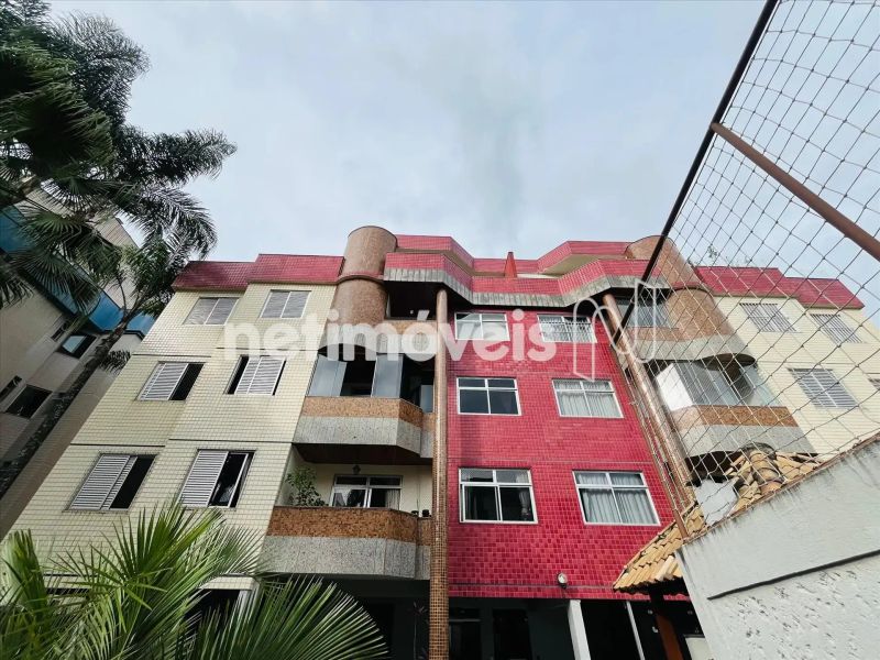 Apartamento com 3 quartos — Castelo, Belo Horizonte