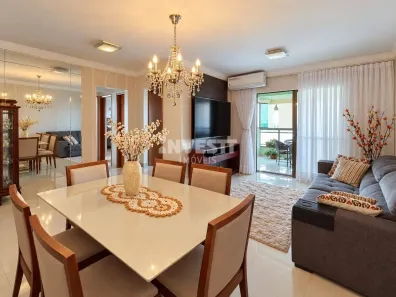Apartamento com 3 Quartos à venda, 106m² no Setor Bela Vista, Goiânia