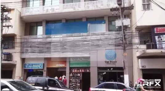 Sala Comercial com 1 Quarto à venda, 27m² no Centro, Niterói