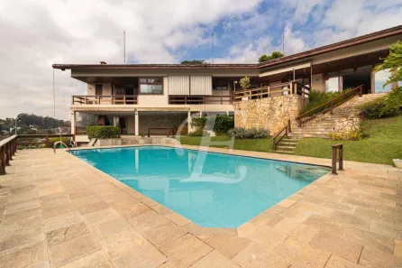 Casa de Condomínio com 4 Quartos à venda, 1000m² no Tamboré, Barueri
