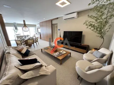 Apartamento com 3 Quartos à venda, 115m² no Indaiá, Caraguatatuba