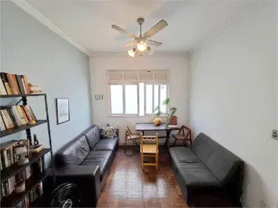 Apartamento com 2 Quartos à venda, 70m² no Laranjeiras, Rio de Janeiro