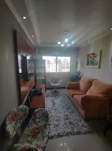 Apartamento com 2 Quartos à venda, 60m² no Chácara Califórnia, São Paulo