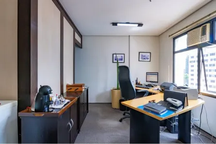 Sala Comercial à venda, 33m² no Barra Funda, São Paulo