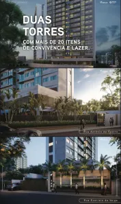 Apartamento com 3 Quartos à venda, 54m² no Casa Amarela, Recife