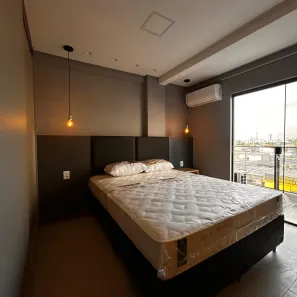 Flat com 1 Quarto para alugar, 35m² no Setor Bueno, Goiânia