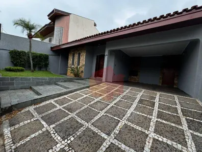 Casa com 4 Quartos para venda ou aluguel, 263m² no Colina Werner Plaas, Americana