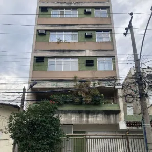 Apartamento com 2 Quartos para alugar, 60m² no Engenho Novo, Rio de Janeiro