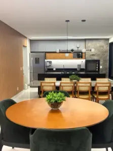 Apartamento com 4 Quartos à venda, 202m² no Setor Bueno, Goiânia