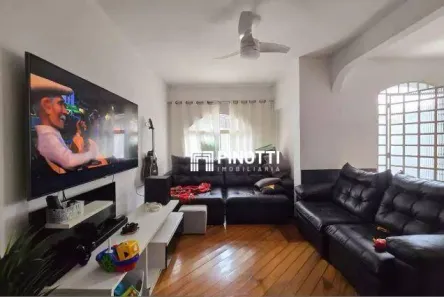 Casa com 3 Quartos à venda, 142m² no Nova Petrópolis, São Bernardo do Campo