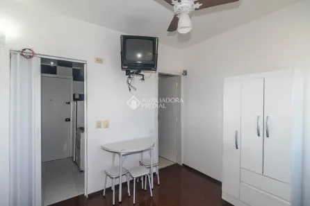 Apartamento com 1 Quarto para alugar, 21m² no Centro Histórico, Porto Alegre