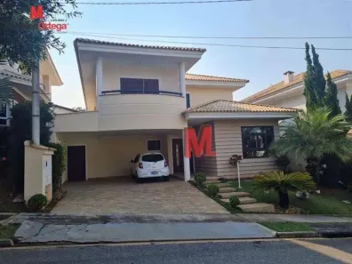 Casa de Condomínio com 4 Quartos para alugar, 329m² no Parque Campolim, Sorocaba