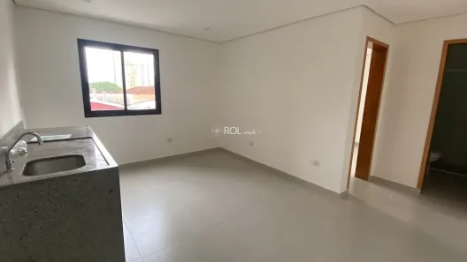Apartamento com 1 Quarto para alugar, 35m² no Vila Romana, São Paulo