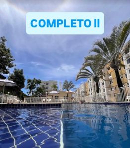 Apartamento com 2 Quartos à venda, 46m² no Nova Cidade, São Gonçalo