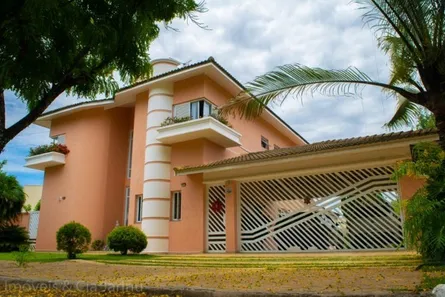 Casa de Condomínio com 6 Quartos à venda, 800m² no Condomínio Residencial Shamballa I, Atibaia