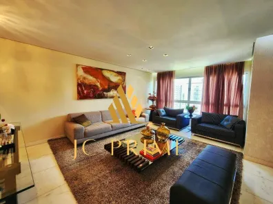 Apartamento com 4 Quartos à venda, 204m² no Belvedere, Belo Horizonte