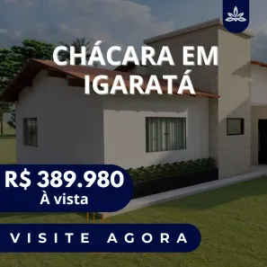 Fazenda/Sítio à venda, 86m² no Centro, Jacareí